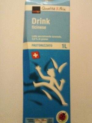 Drink ticinese