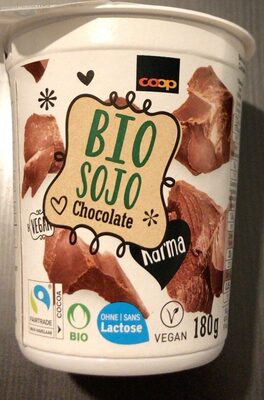 Bio Sojo Chocolate