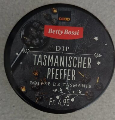 Tasmanischer Pfeffer Dip
