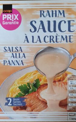Sauce à la creme