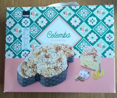 Colomba classica