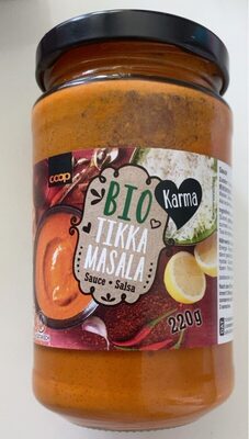 Tikka masala BIO