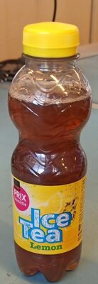 ICE tea lemon