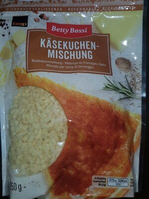 Käsekuchen-mischung