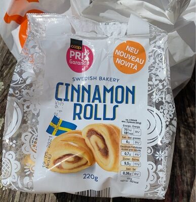 Cinnamom rolls