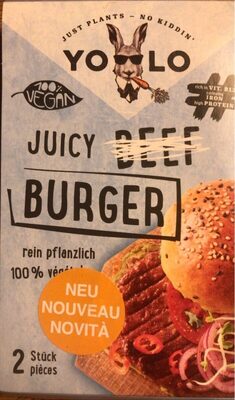 Juicy Burger