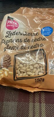 Zedernkerne / Pignons de cèdre / Semi al cedro