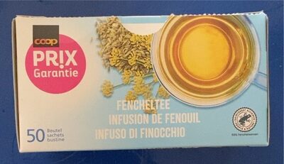 Infuso di finocchio