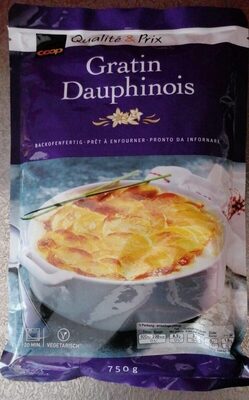 Gratin dauphinois