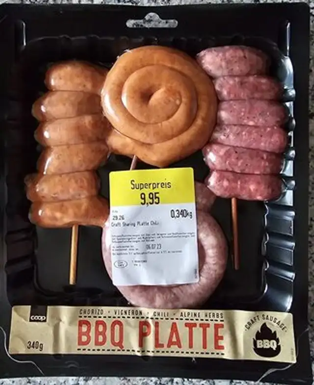 Craft Sharing Platte Chili front packaging