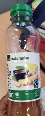 Bio ginger Black tea
