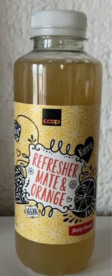Refresher Mate & Orange