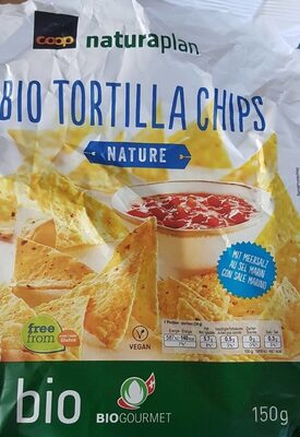 Bio Tortilla Chips