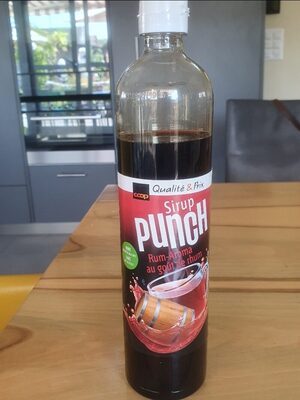 Punsch Sirup