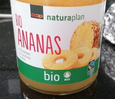 Bio Ananas