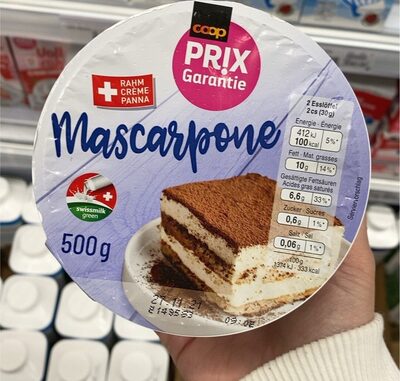 Mascarpone
