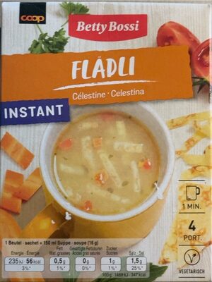 Flädli