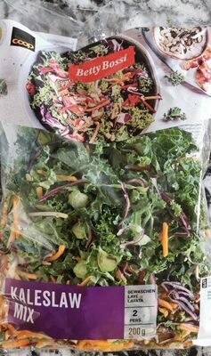 Kaleslaw Mix