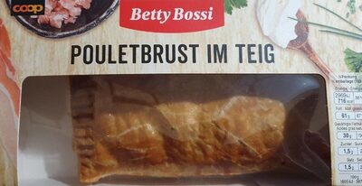 Pouletbrust im teig front packaging