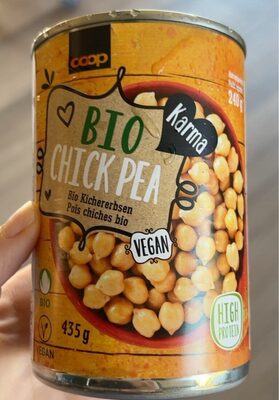 Bio chick pea