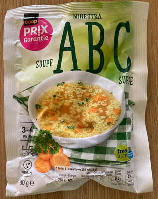 Soupe ABC