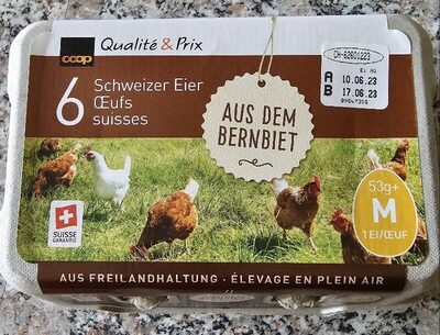 Schweizer Eier