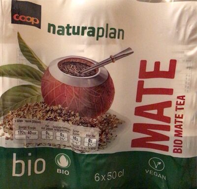 Bio Mate Tea