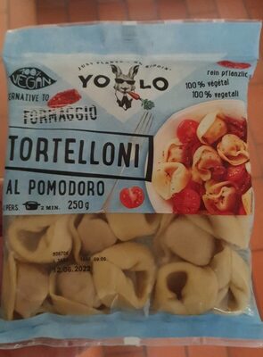 Tortelloni al pomodoro