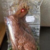 osterhase milchschokolade