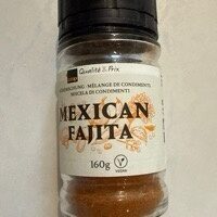 Mexican Fajita