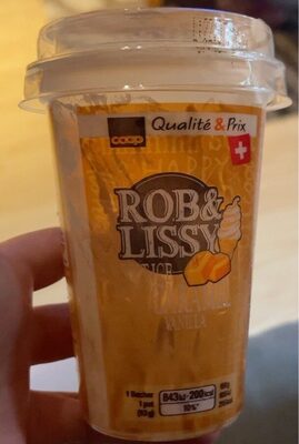 Soft Ice Caramel Vanilla