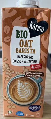 Bio oat