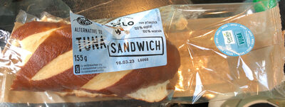 Alternative to tuna sandwich