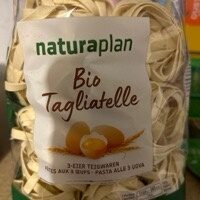 Tagliatelle Bio Teigwaren front packaging