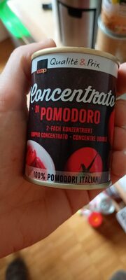 concentrato pomodoro