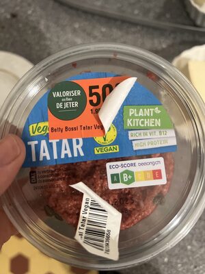Tartaric vegan