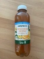 Honeybush forange BIO Herbal Tea