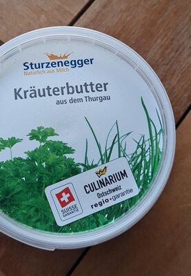 Kräuterbutter