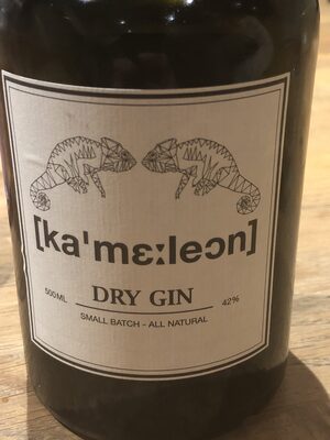 Chameleon Gin