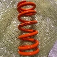 Feder 1.285 IDx400lb/in 2.4/61mm Travel SLS