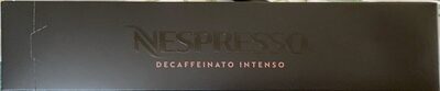 Decaffeinato Intenso