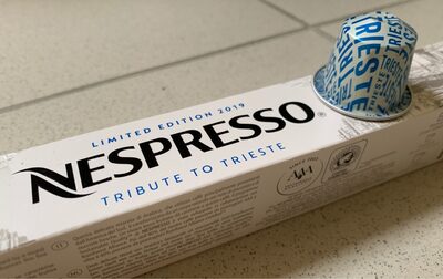 Nespresso Tribute to Trieste 2019