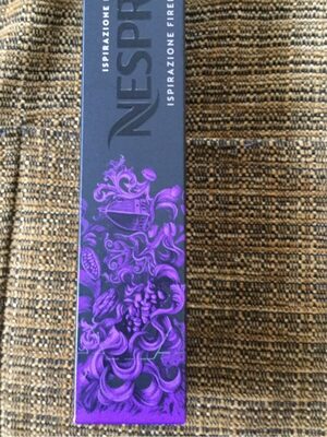 Inspirazione Firenze Arpeggio