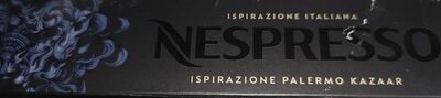 Inspirazione Palermo Kazaar