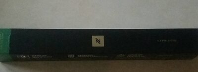 Café CAPRICCIO front packaging