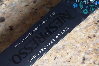 Cápsulas nespresso cafe