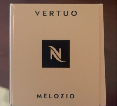 Melozio front packaging