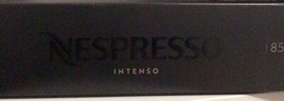 Intenso front packaging