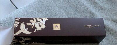 Forest almond flavour