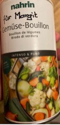 Gemüse Bouillon